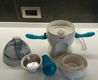 Centrifuga elettrica  Frutta e Verdura