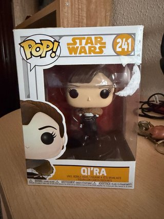 Funko Pop Star Wars Qi'ra #241