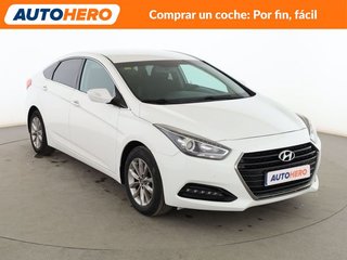 Hyundai i40 1.7 CRDi Klass Bluedrive