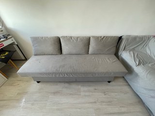 Sofá cama gris venta madrid