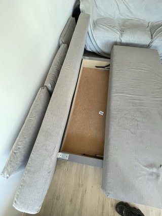 Sofá cama gris venta madrid