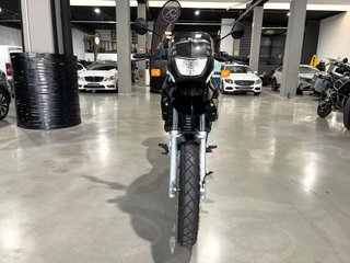 BMW F650GS Negra