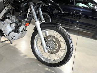 BMW F650GS Negra