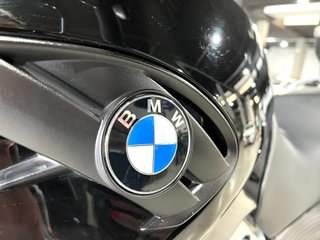 BMW F650GS Negra