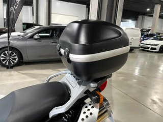 BMW F650GS Negra