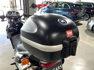 BMW F650GS Negra