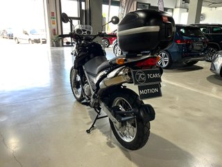 BMW F650GS Negra