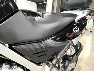 BMW F650GS Negra