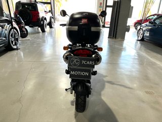 BMW F650GS Negra