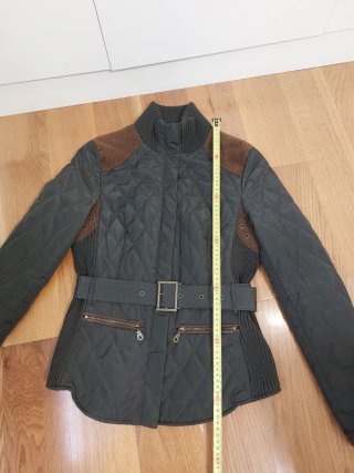 Parka Zara mujer M