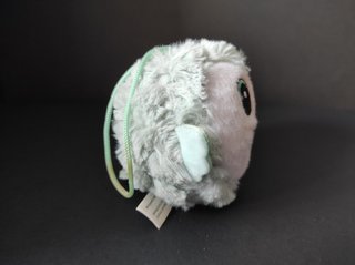 Peluche Mini Corujinha Carlota Bando do Bosque