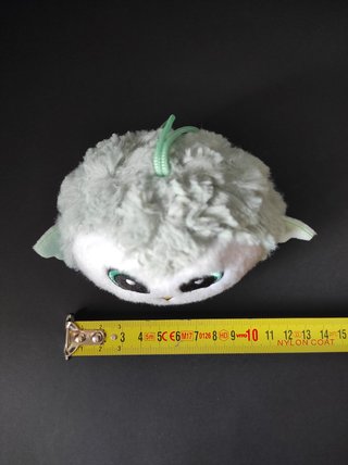 Peluche Mini Corujinha Carlota Bando do Bosque