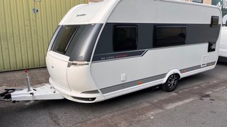 Caravana Hobby 490 KMF Deluxe Edition 2017