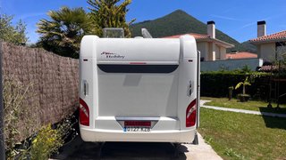 Caravana Hobby 490 KMF Deluxe Edition 2017