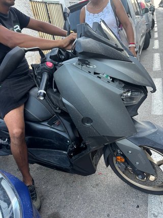 Piezas Yamaha X-MAX 125