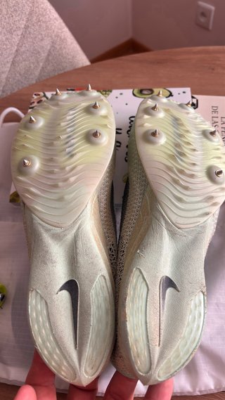 Zapatillas Clavos Nike Zoom Victory