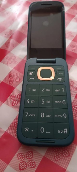 Nokia 2660 4G Flip Verde
