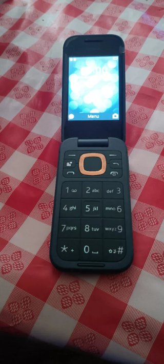 Nokia 2660 4G Flip Verde