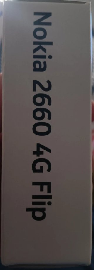 Nokia 2660 4G Flip Verde