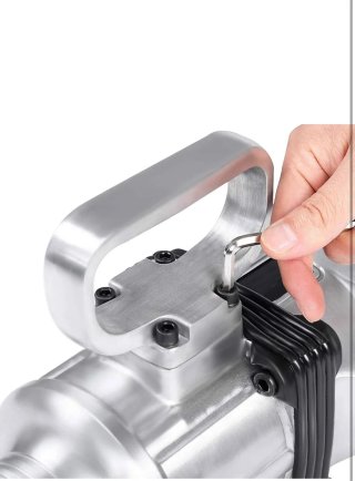 Pistola Neumática 1 Profesional