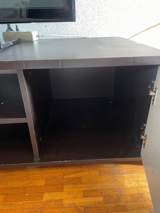 Pack Muebles TV Madera