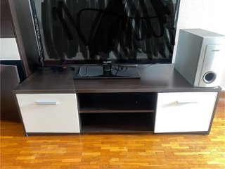 Pack Muebles TV Madera