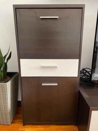 Pack Muebles TV Madera