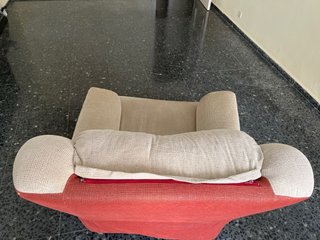 Sillón relax giratorio 360º