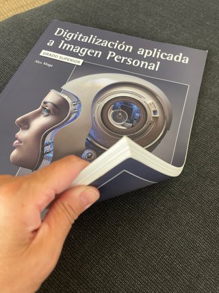 Digitalización aplicada a Imagen Personal (GS)