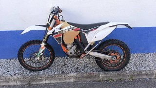 KTM 350 Six Days Enduro Moto
