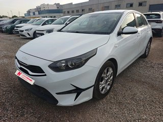 cee'd - Desde 231€ al mes ¡sin entrada!