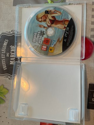 Grand Theft Auto V PS3