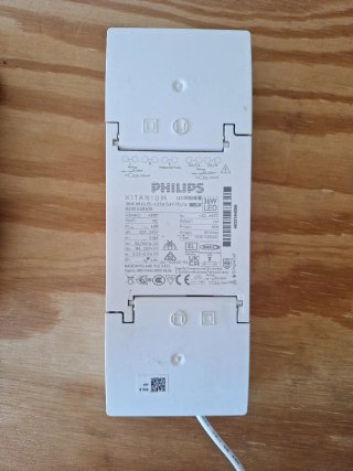 PANEL LED 60x60 PREMIUM ETAP + DRIVER PHILIPS