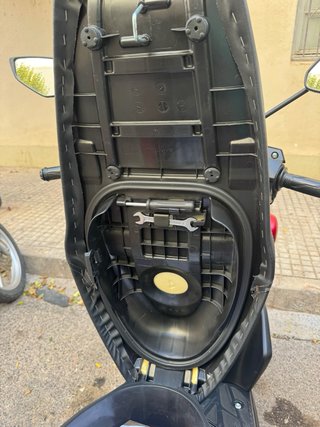 Yamaha Ray ZR 125cc Scooter