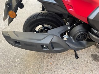 Yamaha Ray ZR 125cc Scooter