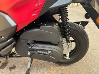 Yamaha Ray ZR 125cc Scooter
