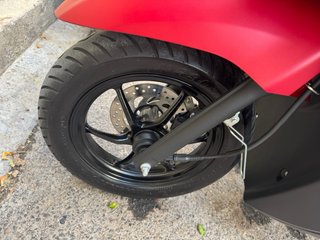 Yamaha Ray ZR 125cc Scooter