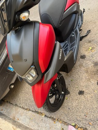 Yamaha Ray ZR 125cc Scooter