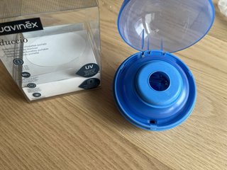 Suavinex Duccio Sterilizzatore UV Ciuccio