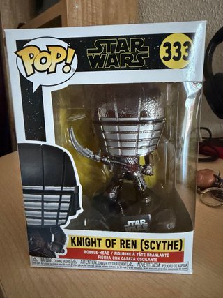 Funko Pop! Star Wars 333 Knight of Ren