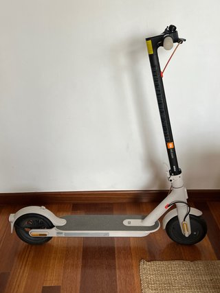 Patinete Eléctrico Xiaomi 3