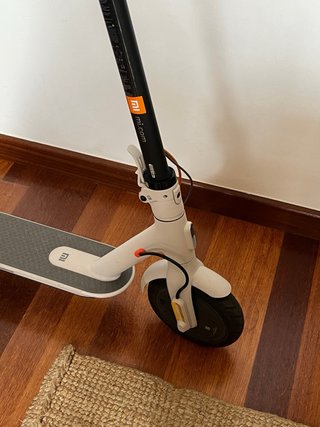 Patinete Eléctrico Xiaomi 3