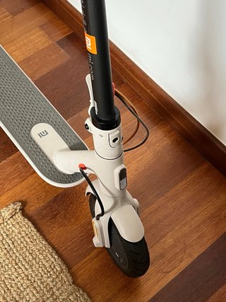Patinete Eléctrico Xiaomi 3