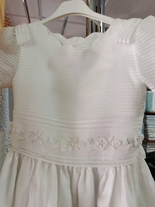 Traje de Comunión Blanco