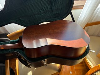 Martin D18 Satin c/ LR Baggs Anthem