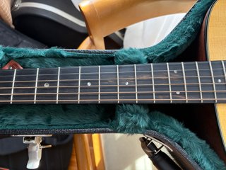 Martin D18 Satin c/ LR Baggs Anthem