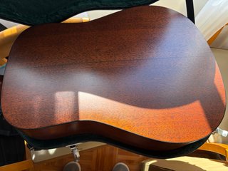 Martin D18 Satin c/ LR Baggs Anthem