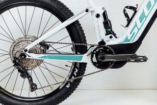 Ebike Scott E-spark 710 Plus