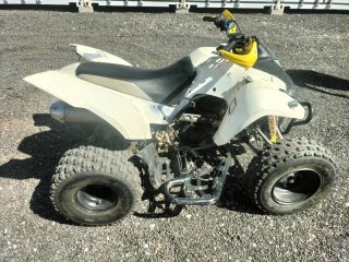 derbi drx 2004