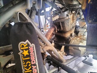 derbi drx 2004